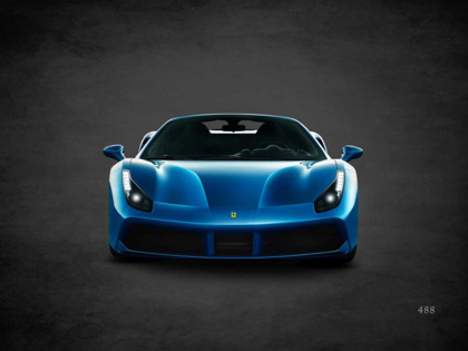 Picture of FERRARI 488