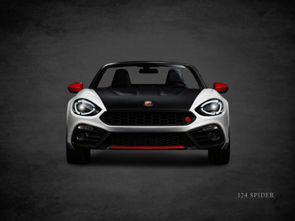 Picture of FIAT 124 SPIDER