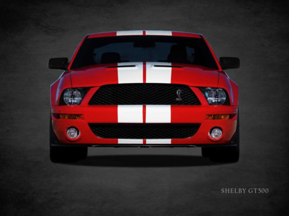 Picture of FORD SHELBY GT500