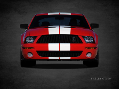 Picture of FORD SHELBY GT500