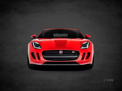 Picture of JAGUAR F-TYPE FRONT