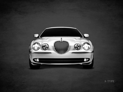 Picture of JAGUAR S-TYPE