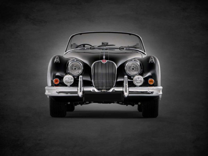 Picture of JAGUAR XK150 1958