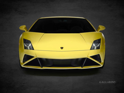Picture of LAMBORGHINI GALLARDO LP-560