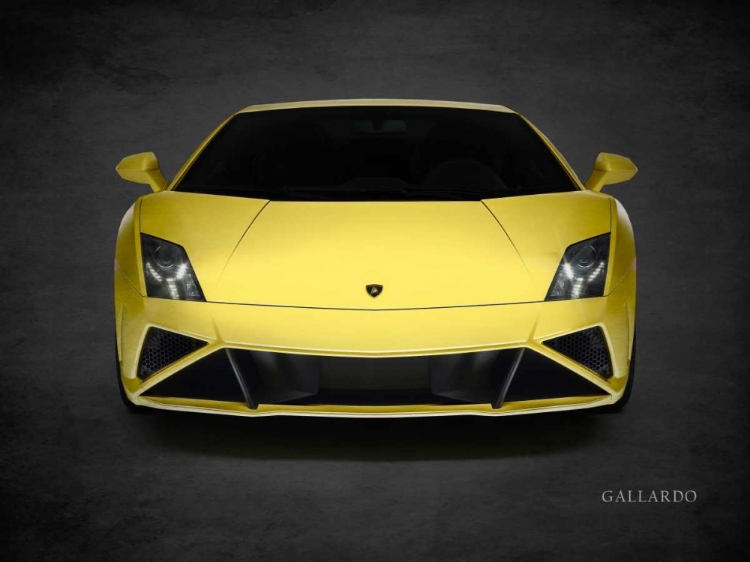 Picture of LAMBORGHINI GALLARDO LP-560