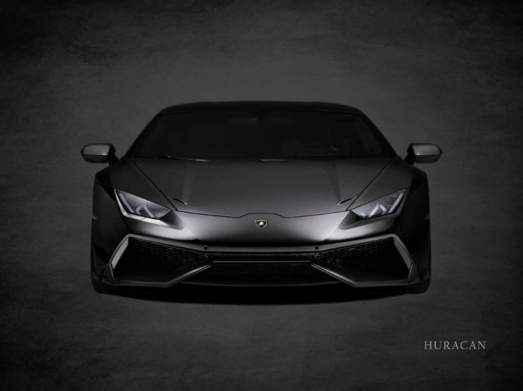 Picture of LAMBORGHINI HURACAN