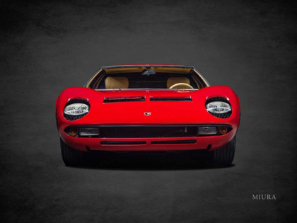 Picture of LAMBORGHINI MIURA