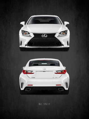 Picture of LEXUS RC 350 F