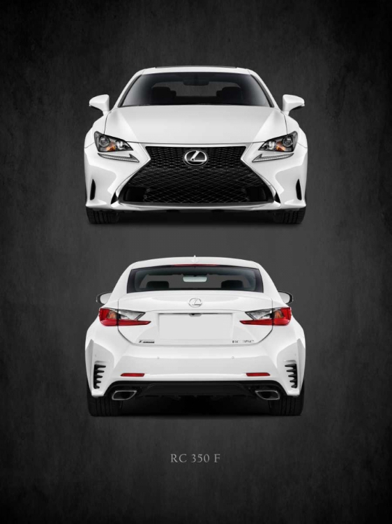 Picture of LEXUS RC 350 F