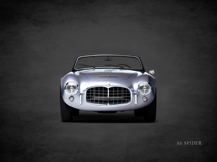 Picture of MASERATI A6 SPIDER