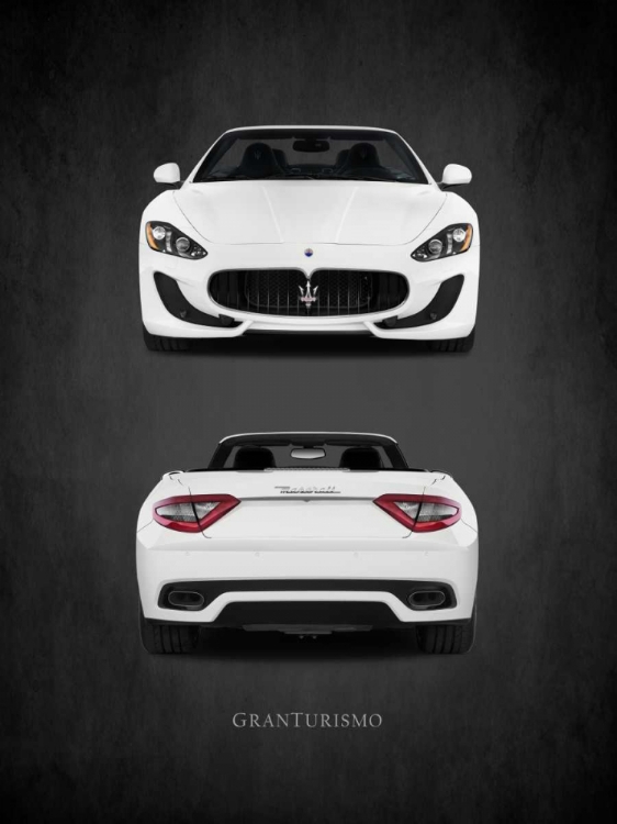 Picture of MASERATI GRANTURISMO