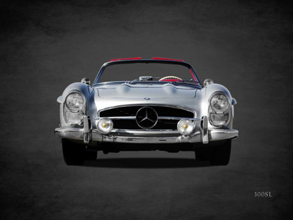 Picture of MERCEDES BENZ 300SL 1958