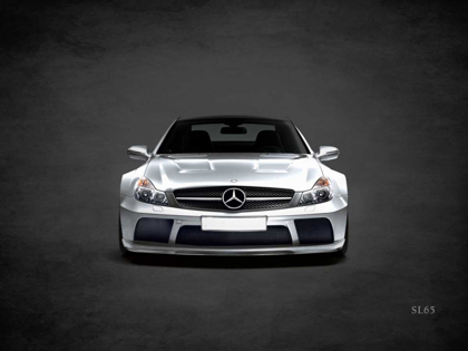 Picture of MERCEDES BENZ SL65