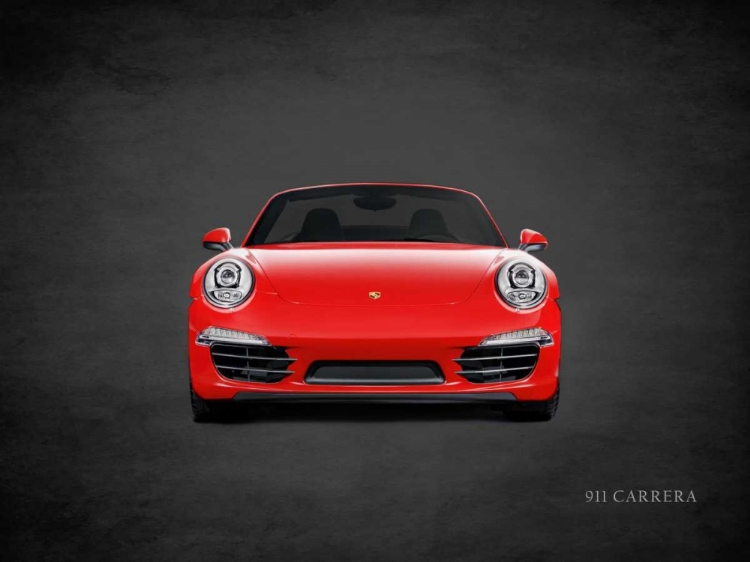 Picture of PORSCHE 911 CARRERA