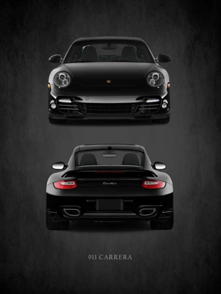 Picture of PORSCHE 911 CARRERA TURBO