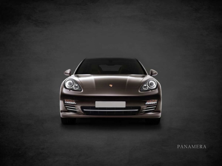 Picture of PORSCHE PANAMERA