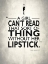 Picture of BREAKFAST AT TIFFANYS LIPSTICK