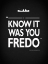 Picture of GODFATHER IT WAS YOU FREDO