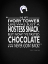 Picture of HAIRSPRAY TASTED CHOCOLATE