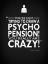 Picture of LEATHAL WEAPON YOU ARE CRAZY