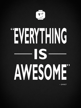 Picture of LEGO EVERYTHINGIS AWESOME