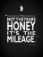 Picture of RAIDERS LOST ARK - MILEAGE