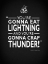 Picture of ROCKY GONNA EAT LIGHTNING