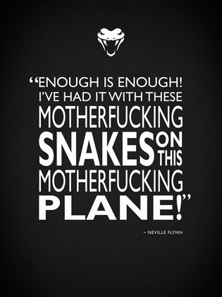 Picture of SNAKES ON A PLANE