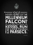 Picture of STAR WARS - MILLENIUM FALCON
