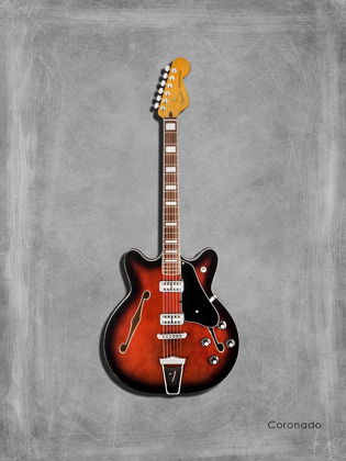 Picture of FENDER CORONADO