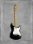 Picture of FENDER ECLAPTONSIG BLACKIE 77
