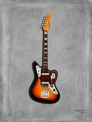 Picture of FENDER JAGUAR67