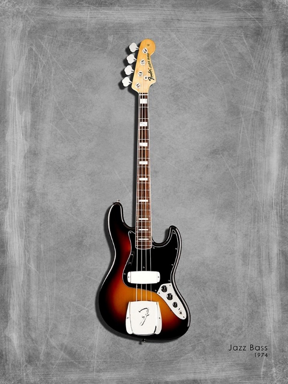 Picture of FENDER JAZZBASS74