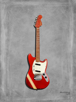 Picture of FENDER MUSTANG 1970