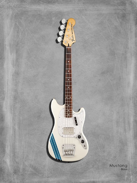 Picture of FENDER MUSTANGBASS