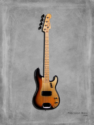 Picture of FENDER PRECISION BASS 58