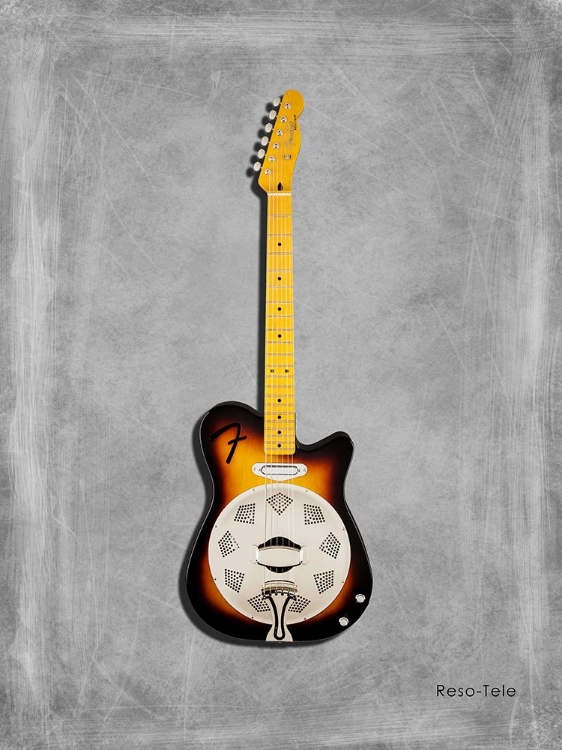 Picture of FENDER RESO TELE