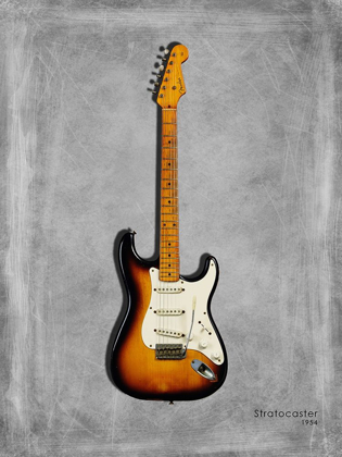 Picture of FENDER STRATOCASTER 54