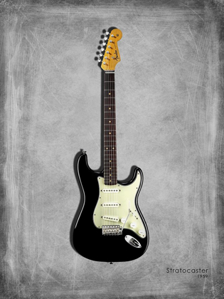 Picture of FENDER STRATOCASTER 59