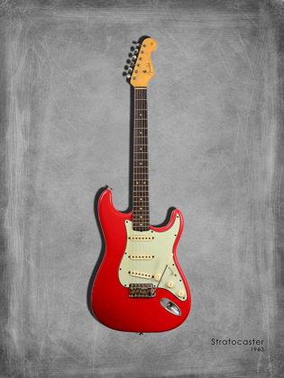 Picture of FENDER STRATOCASTER 63