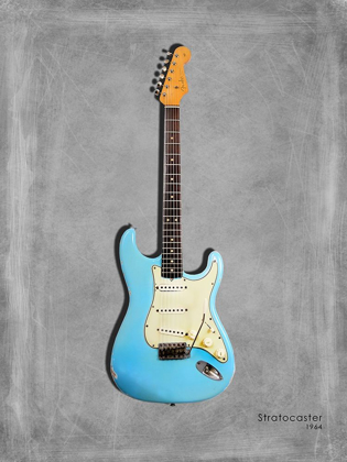Picture of FENDER STRATOCASTER 64