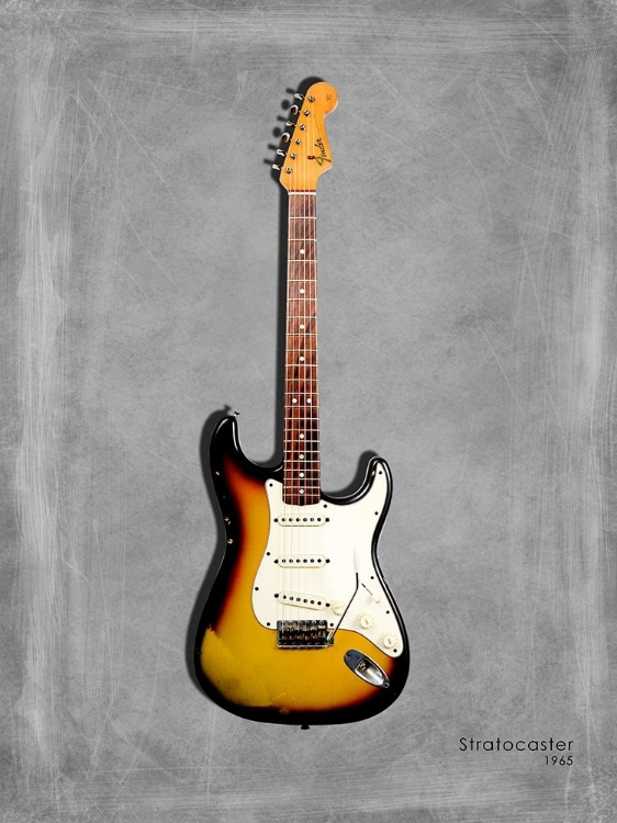 Picture of FENDER STRATOCASTER 65