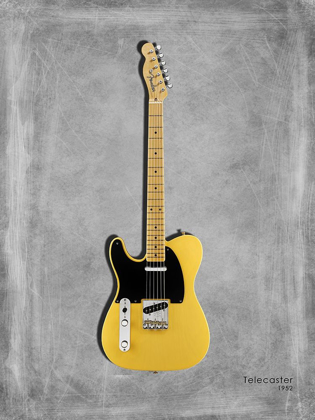 Picture of FENDER TELECASTER 52