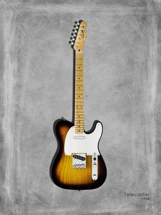 Picture of FENDER TELECASTER 58