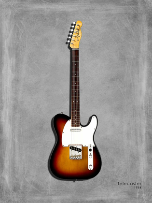 Picture of FENDER TELECASTER 64