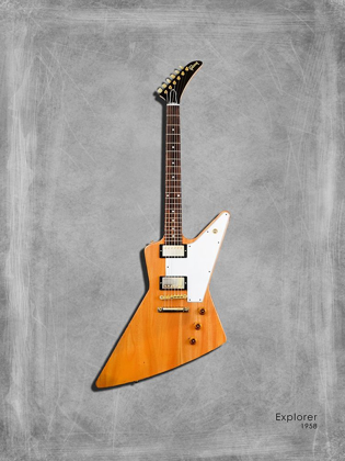 Picture of GIBSON EXPLORER 58