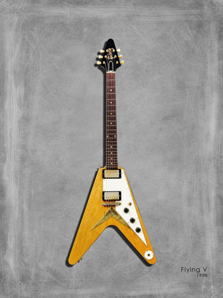 Picture of GIBSON FLYINGV 58
