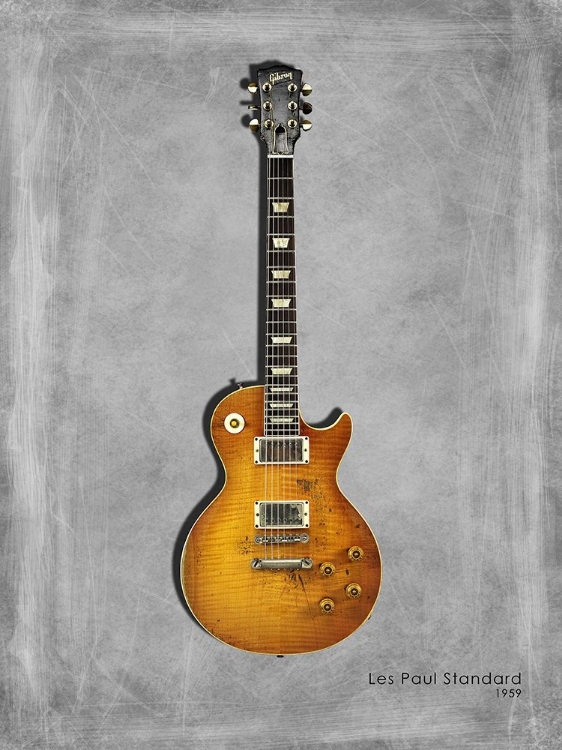 Picture of GIBSON LES PAUL STANDARD 1959