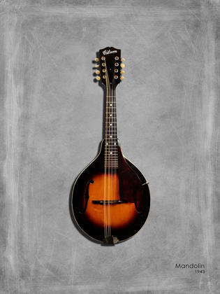 Picture of GIBSON MANDOLIN 1943