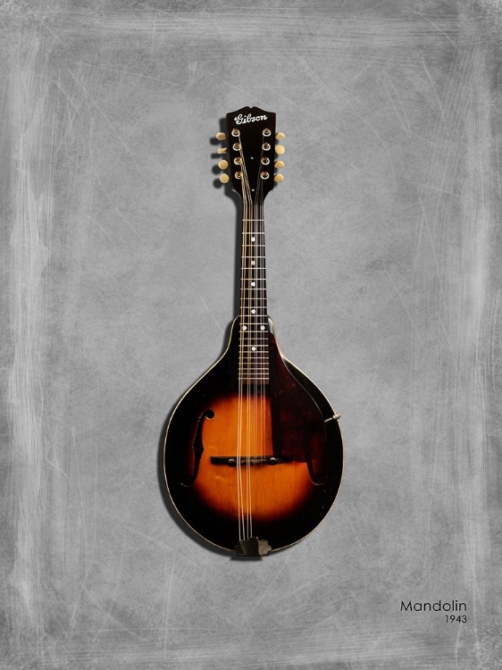 Picture of GIBSON MANDOLIN 1943